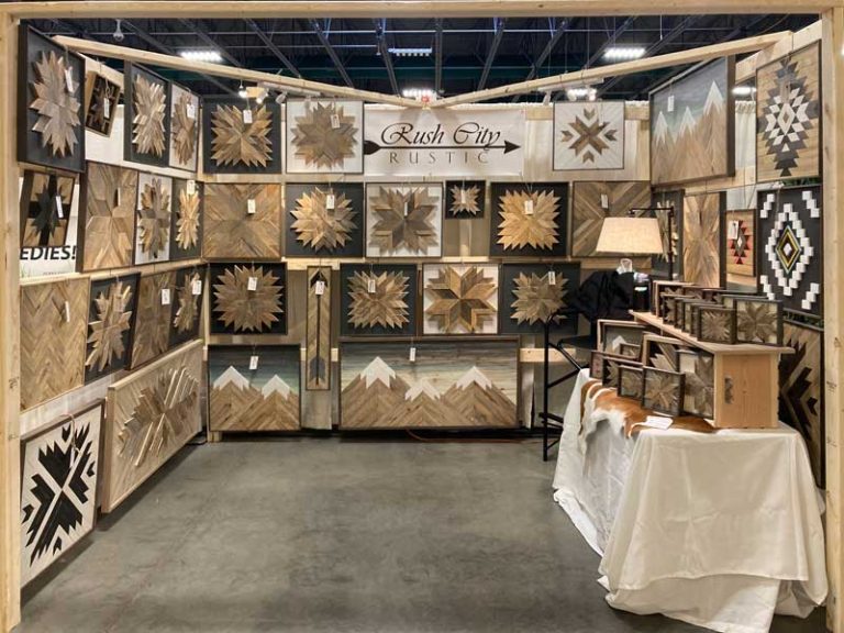 to Rush City Rustic Rush City Rustic